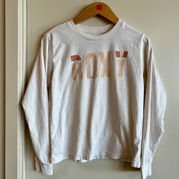 Roxy Long sleeve T-Shirt - Picture 1 of 4